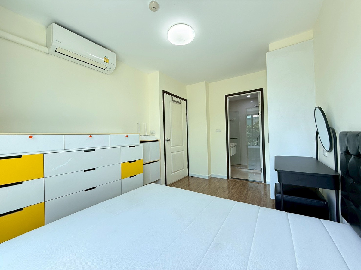For rent Icondo Sukhumvit 103 (ไอคอนโด สุขุมวิท 103) BTS Udomsuk [CC-01]