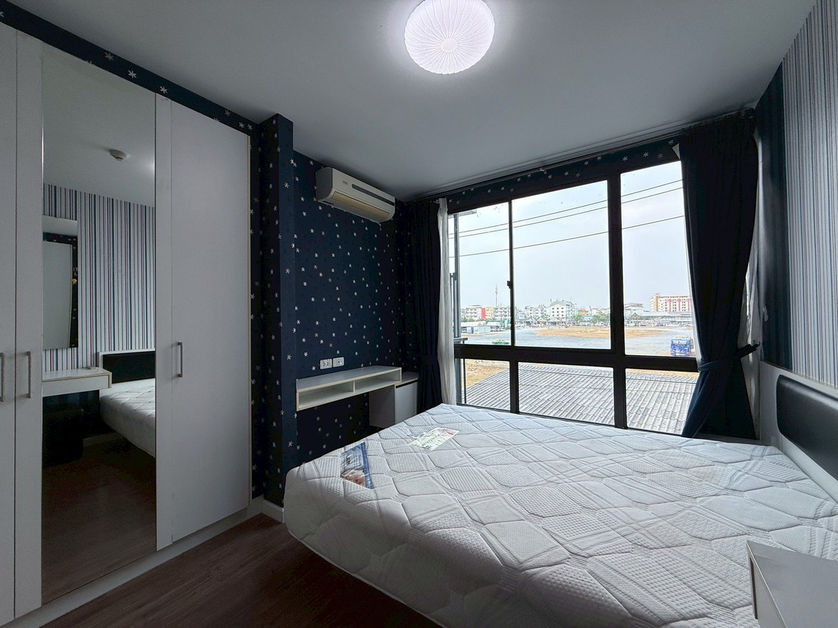 Icondo Sukhumvit 103 (ไอคอนโด สุขุมวิท 103) BTS Udomsuk [CC-01]