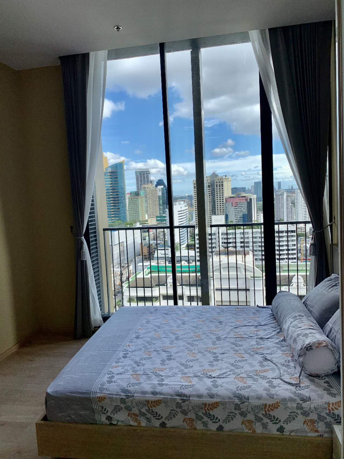 ✨Condo for Rent : Noble Be 19 (AP-02) ( line : @condo91 )