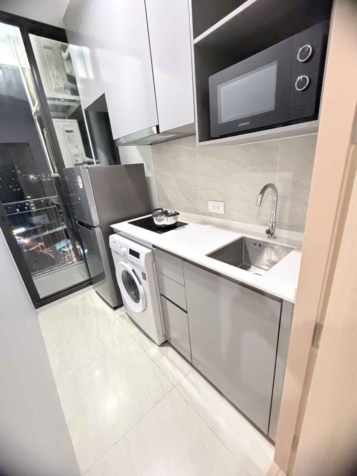 ✨Condo for Rent : Skyrise Avenue Sukhumvit (AP-02) ( line : @condo91 )