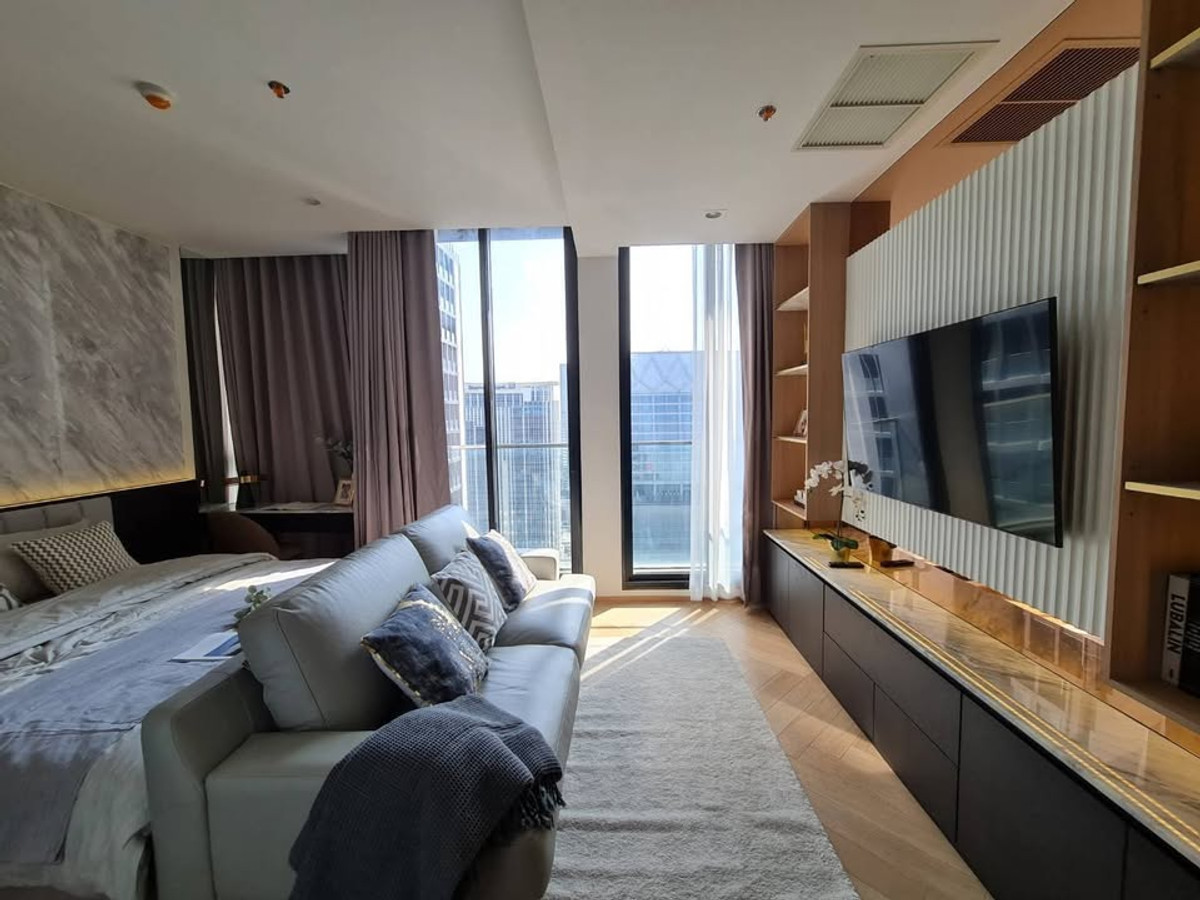 ✨Condo for Rent : Noble Ploenchit (AP-02) ( line : @condo91 )