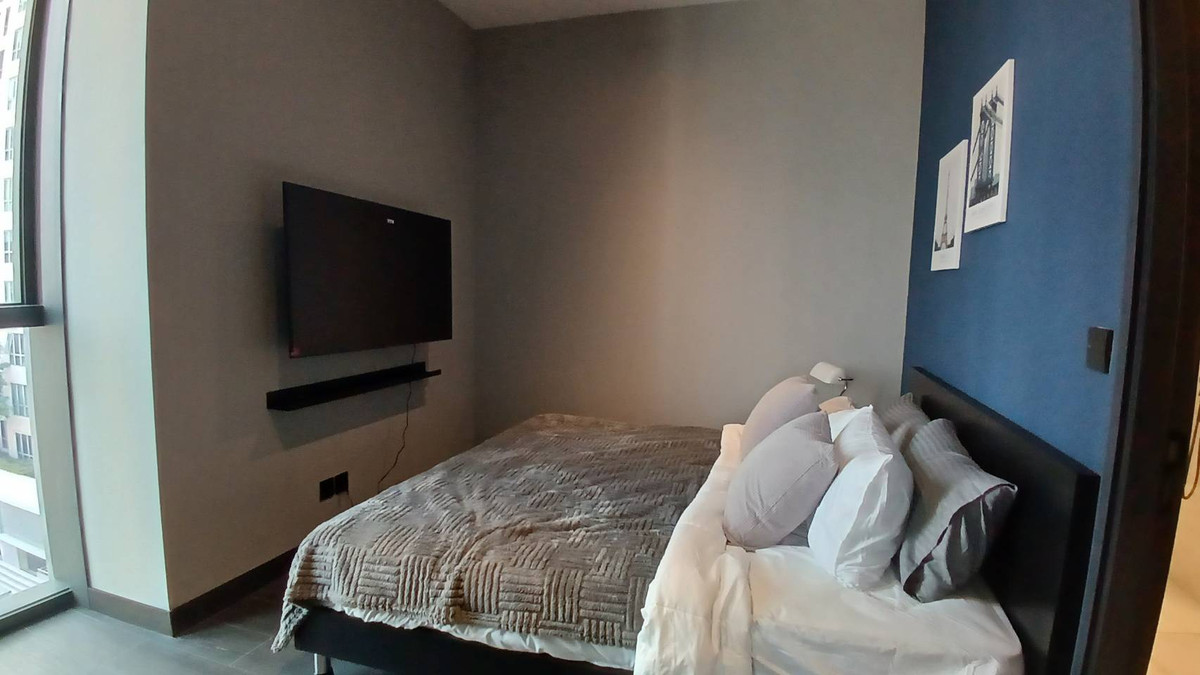 Condo for rent in Tait Sathorn 12  (BTS Saint Louis Station) (SA-01)