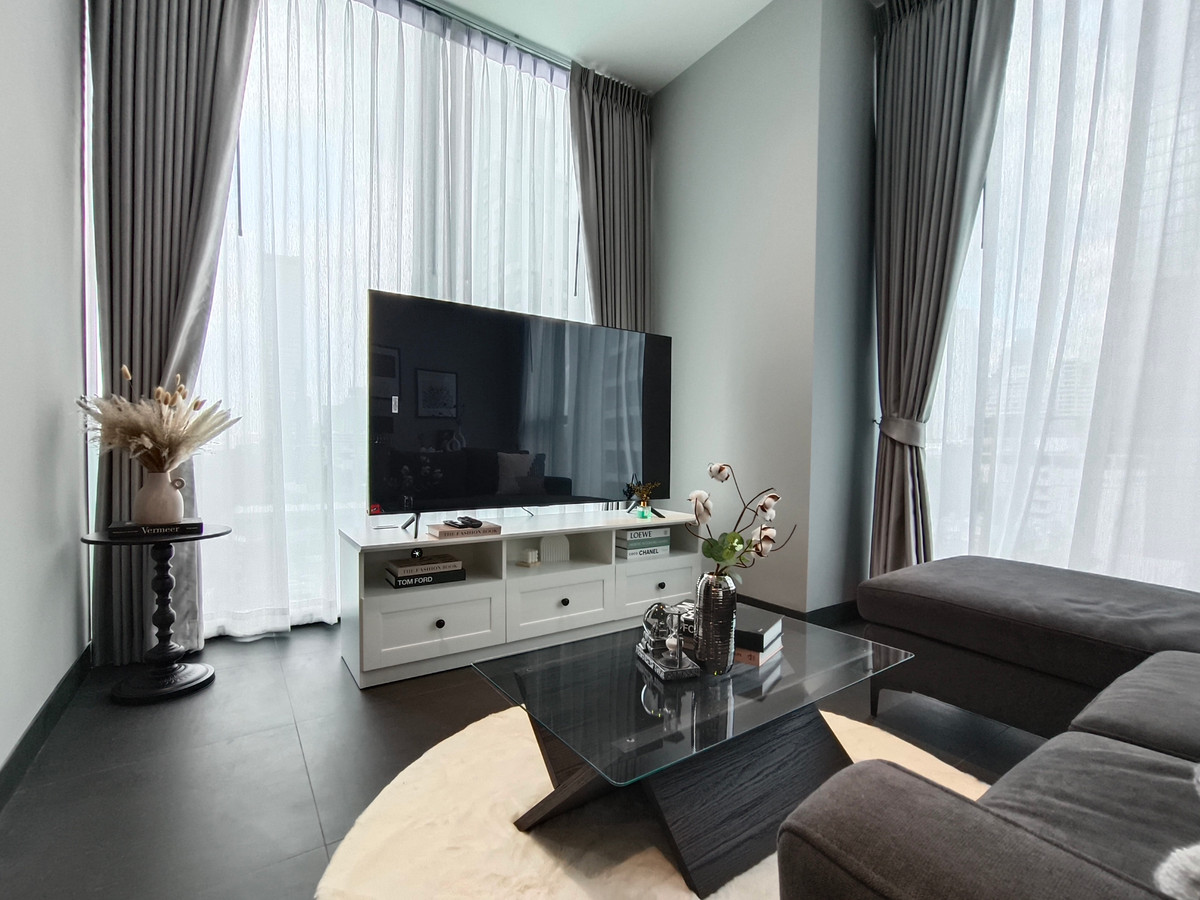 Condo for rent in Tait Sathorn 12  (BTS Saint Louis Station) (SA-01)