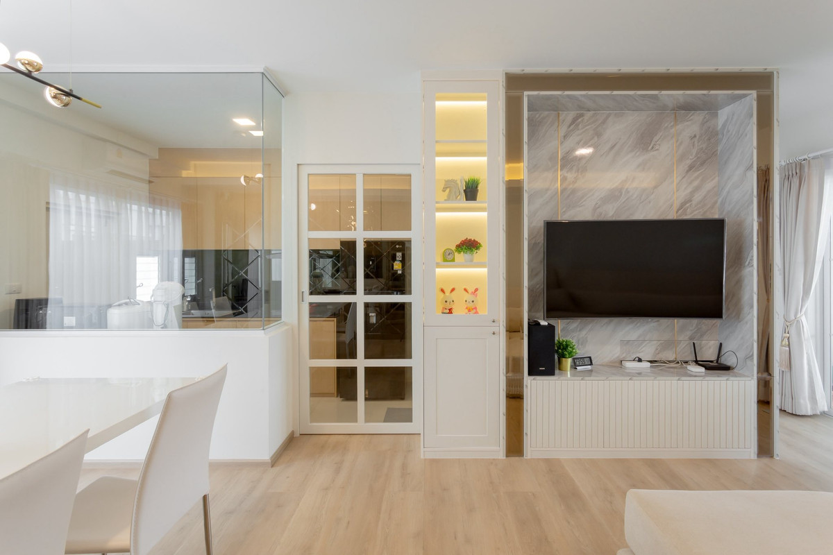 ให้เช่า หมู่บ้าน อินดี้ 2 บางนา - รามคำแหง 2 (Rt-01)