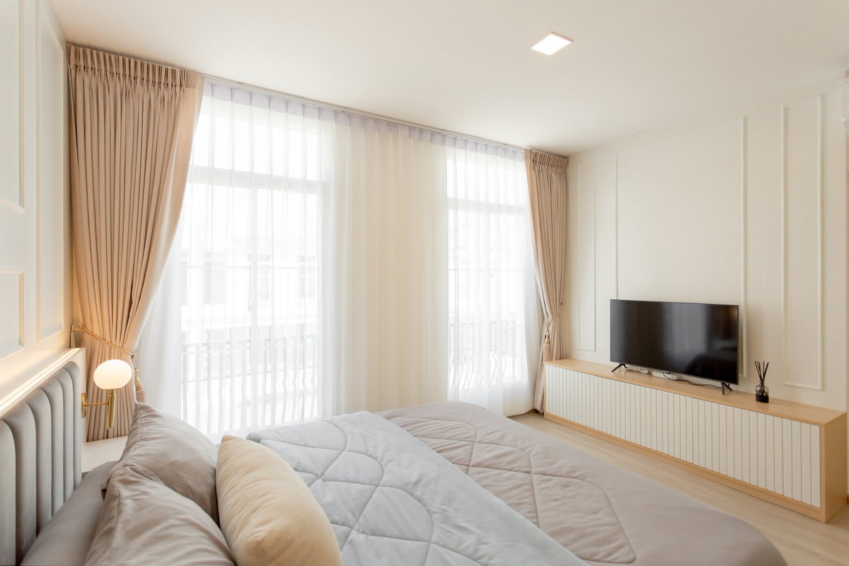 ให้เช่า หมู่บ้าน อินดี้ 2 บางนา - รามคำแหง 2 (Rt-01)