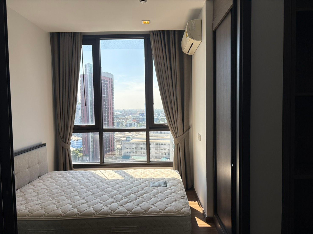 ให้เช่าคอนโด เดอะไลน์สุขุมวิท 71 บีทีเอสพระโขนง (Rt-01)