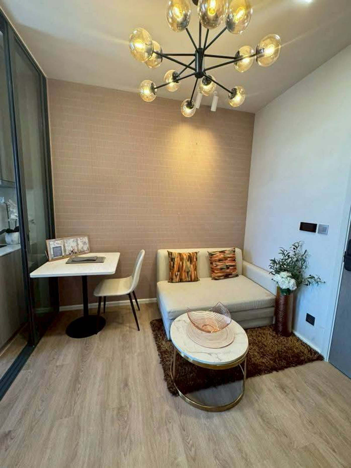 ให้เช่าคอนโด โมดิซ ไรห์ม รามคำแหง (MRT รามคำแหง)  (SA-01)