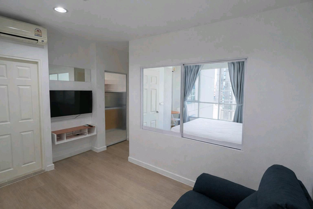 ให้เช่าคอนโด ไลฟ์ แอท สุขุมวิท 65 (บีทีเอสพระโขนง)  (SA-01)