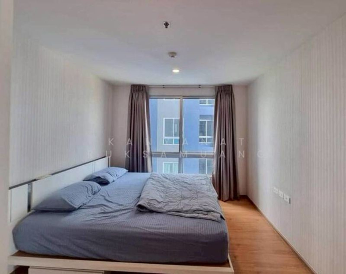 คอนโด ให้เช่า :  The Base Sukhumvit 77 (เดอะ เบส สุขุมวิท 77) ((BTS Onnut )) MK-02  line @livingbkk