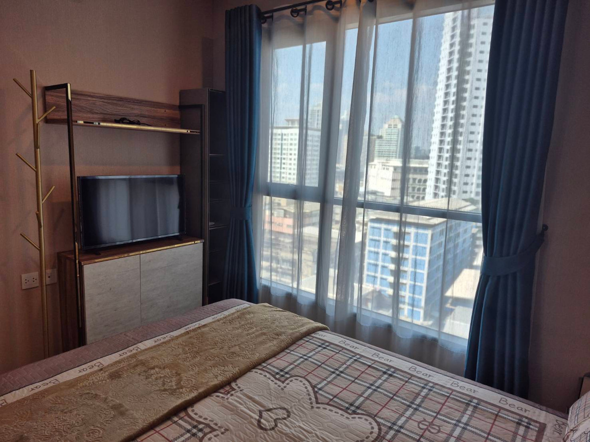 คอนโด ให้เช่า :   Life Sukhumvit 48 (ไลฟ์ สุขุมวิท 48)  (( BTS Phra Khanong )) MK-02  line @livingbkk