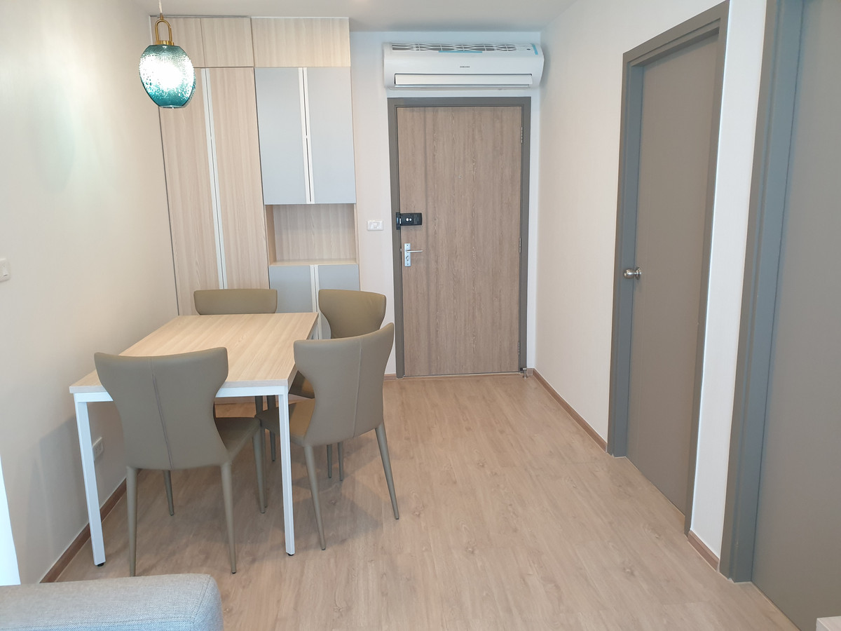 คอนโดให้เช่า : ไอดีโอ โอทู (IDEO O2)  (( สถานี บางนา)) MK-02  line @livingbkk