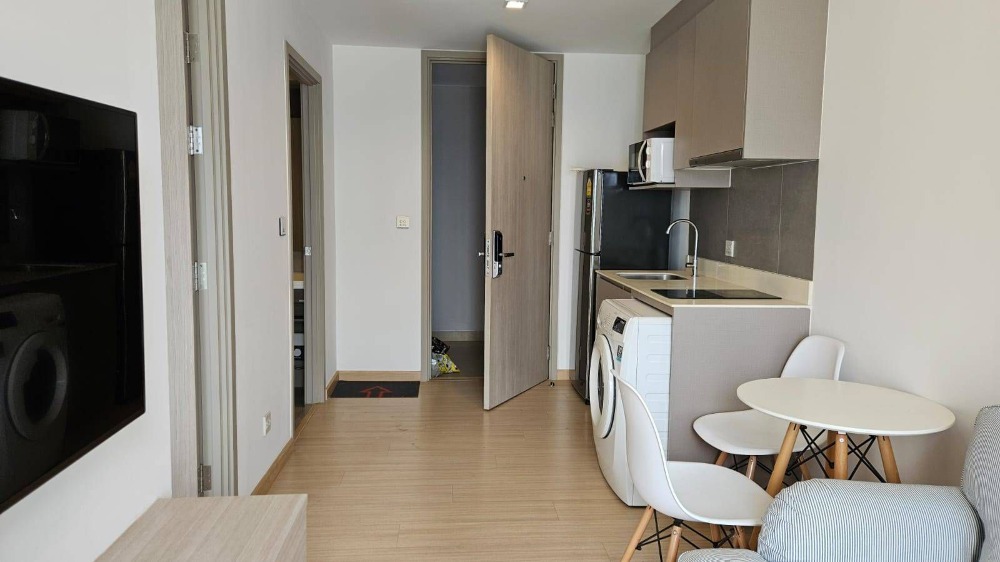 ให้เช่า วิซดอมส์ คอนเนค สุขุมวิท 101 ติดทรูดิจิตอลพาร์ค (RT-01)