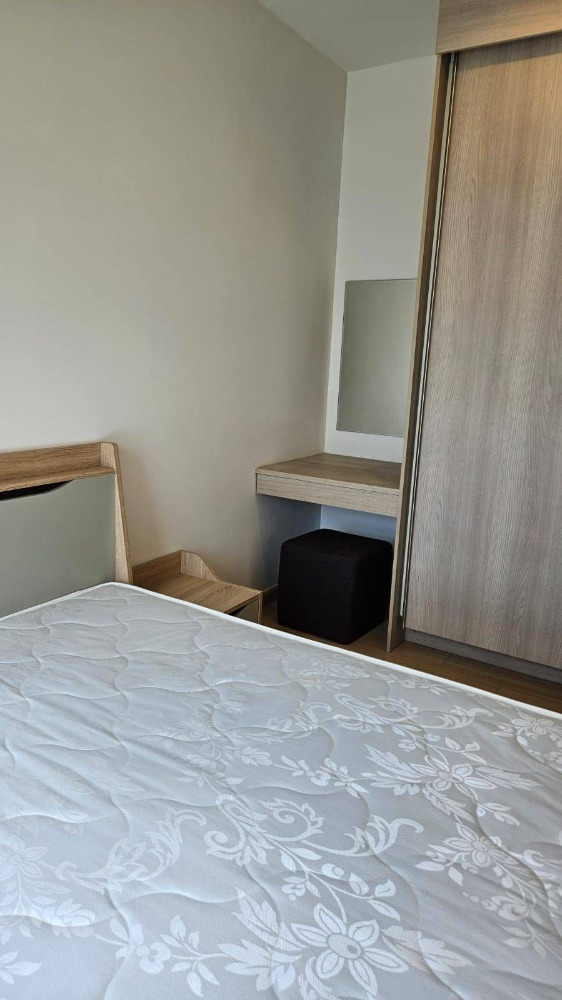 ให้เช่า วิซดอมส์ คอนเนค สุขุมวิท 101 ติดทรูดิจิตอลพาร์ค (RT-01)