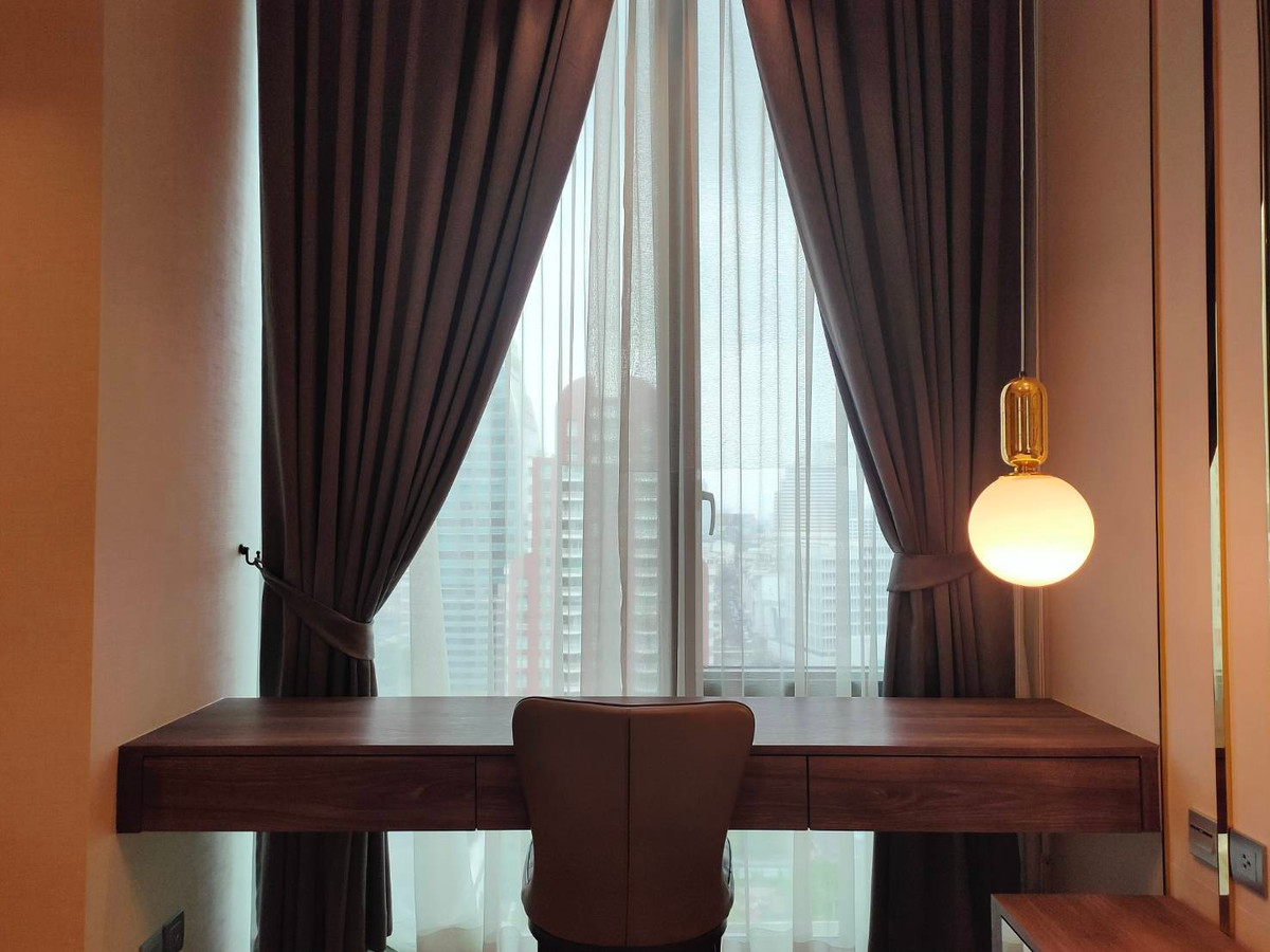 🏡 Condo For Rent:  28 Chidlom  : 28 ชิดลม  (Close to BTS Chidlom ) ST-02