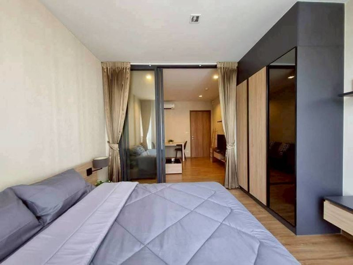 คอนโดให้เช่า :  Hasu Haus (ฮาสุ เฮ้าส์) ((BTS onnut )) MK-02 line @livingbkk