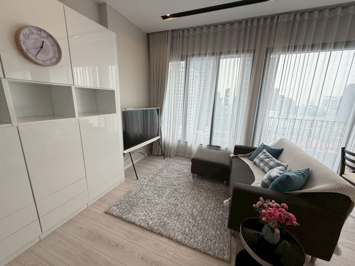 ✨Condo for Rent : The Room Phayathai  AP-02 ( line : @condo91 )