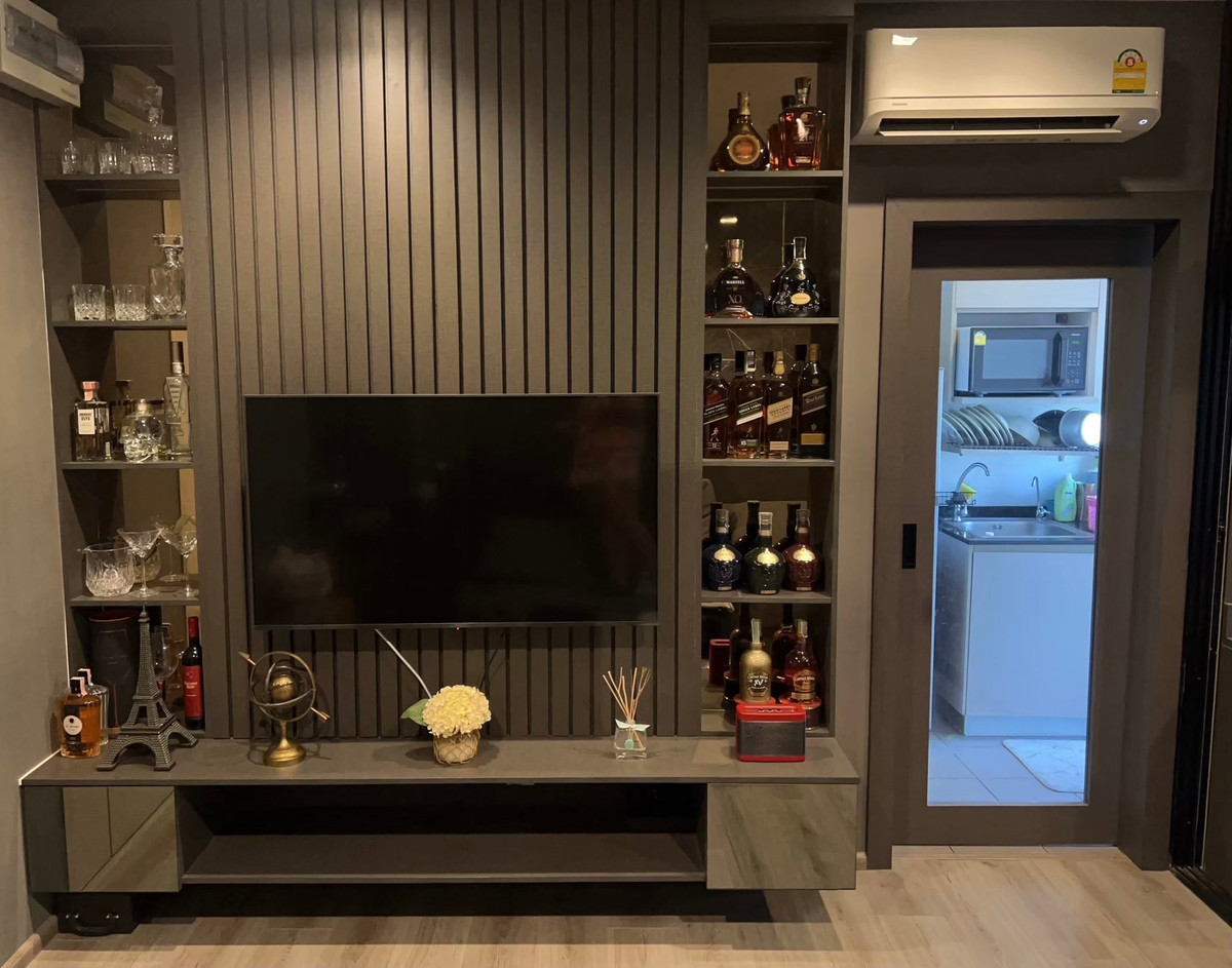 ✨Condo for Rent : The Politan Rive  ( AP-02) ( line : @condo91 )