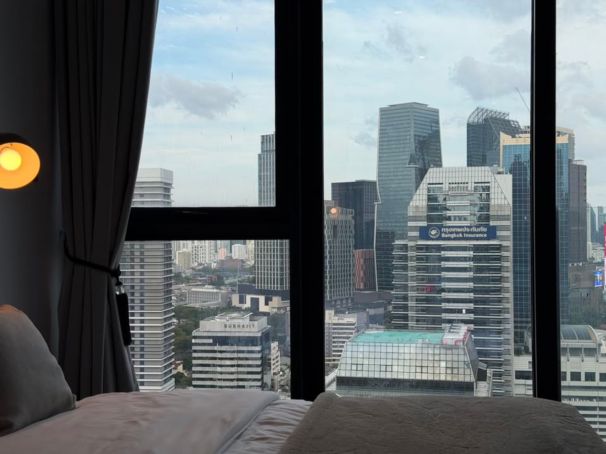 ✨Condo for Rent : Supalai Icon Sathorn  ( AP-02) ( line : @condo91 )