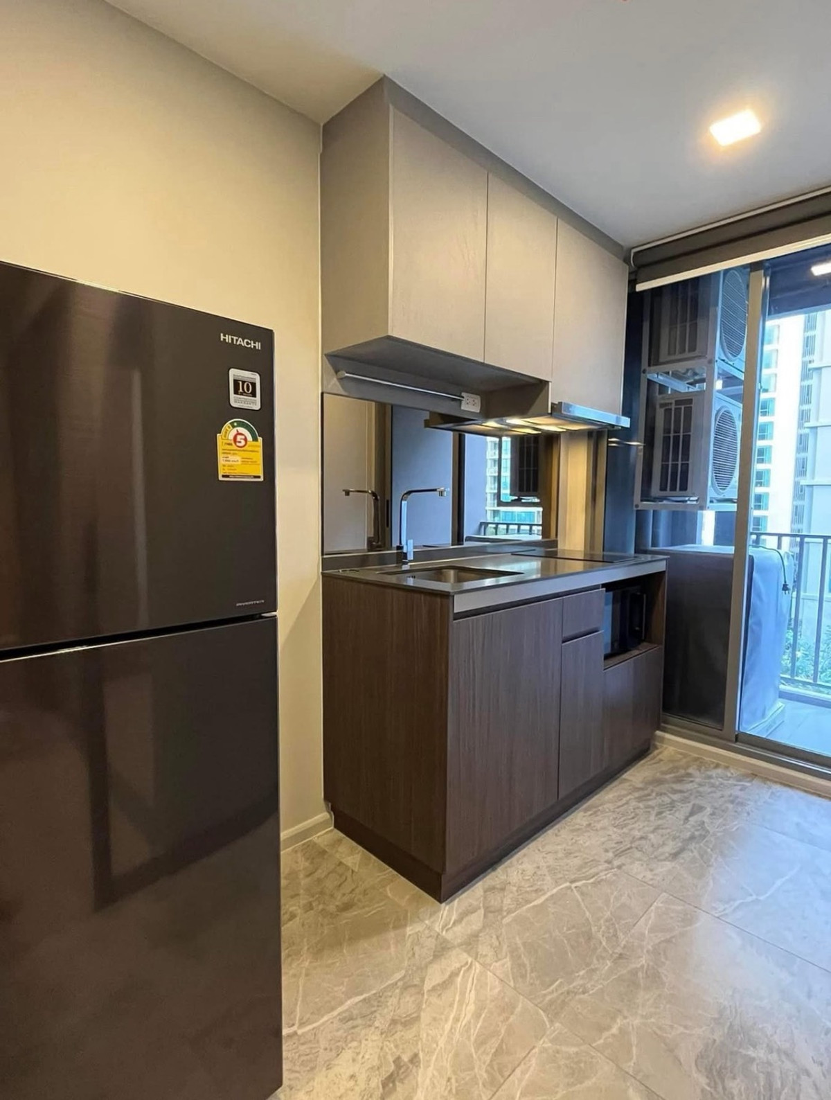 คอนโดให้เช่า :Quintara Phume Sukhumvit 39 (ควินทารา ภูม สุขุมวิท 39)  ((BTS Phrom Phong)) MK-02 line @livingbkk