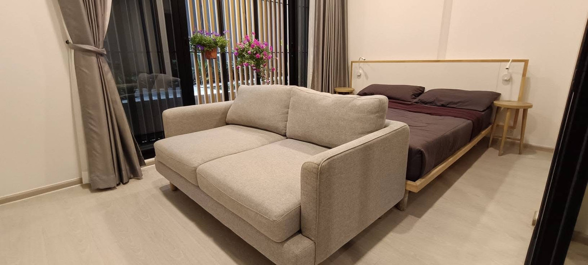 คอนโดให้เช่า :โนเบิล แอมเบียนส์ สุขุมวิท 42 ((BTSเอกมัย))  MK-02 line @livingbkk