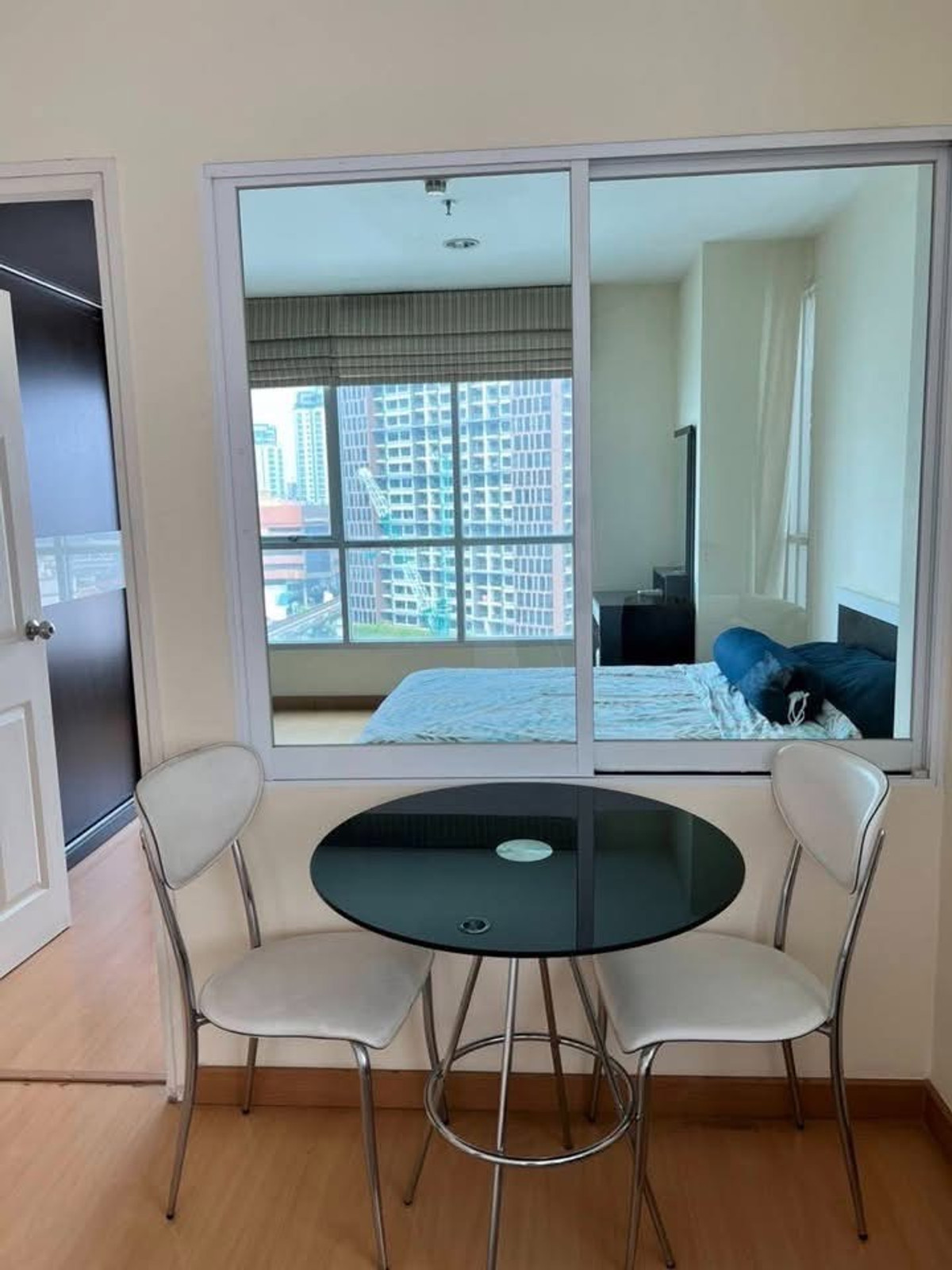 Condo for rent  :Life @ Sukhumvit 65(( BTS ekkamai  )) MK-02  line @livingbkk