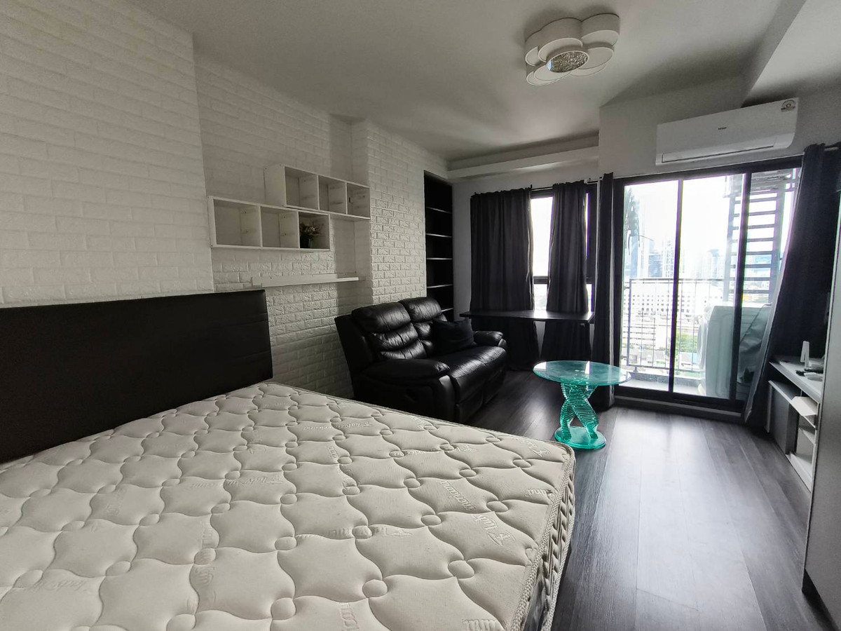 Condo for rent :  IDEO Sukhumvit 93(( BTS Bang Chak )) MK-02  line @livingbkk