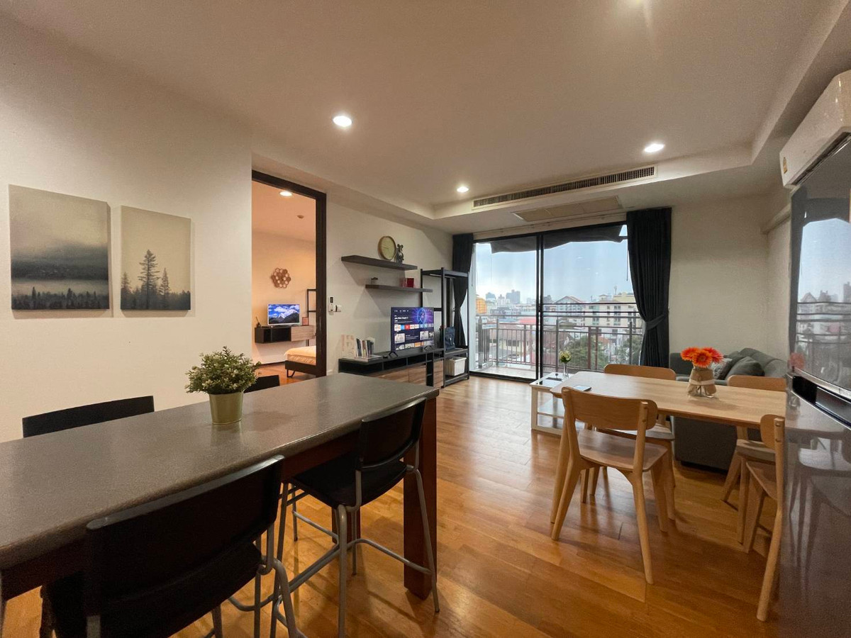 Condo for rent :Amanta Ratchada((Thailand Cultural Centre )) MK-02 line @livingbkk