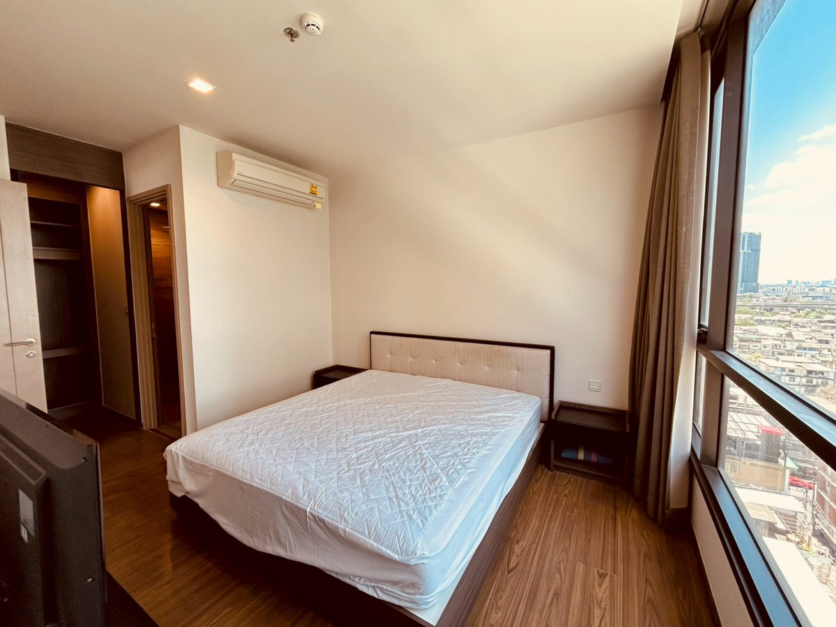 ขายคอนโด : เดอะ ไลน์ สุขุมวิท 71 - ทำเลทอง ห้องมุม เป็นส่วนตัว (บีทีเอส พระโขนง) (Rt-01)