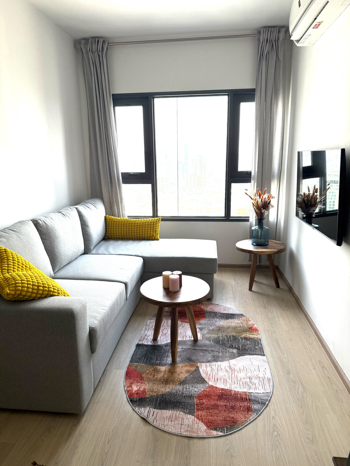 ให้เช่าคอนโด ไลฟ์ พระราม 4 - อโศก (MRT ศูนย์ประชุมแห่งชาติสิริกิติ์) (SA-01)