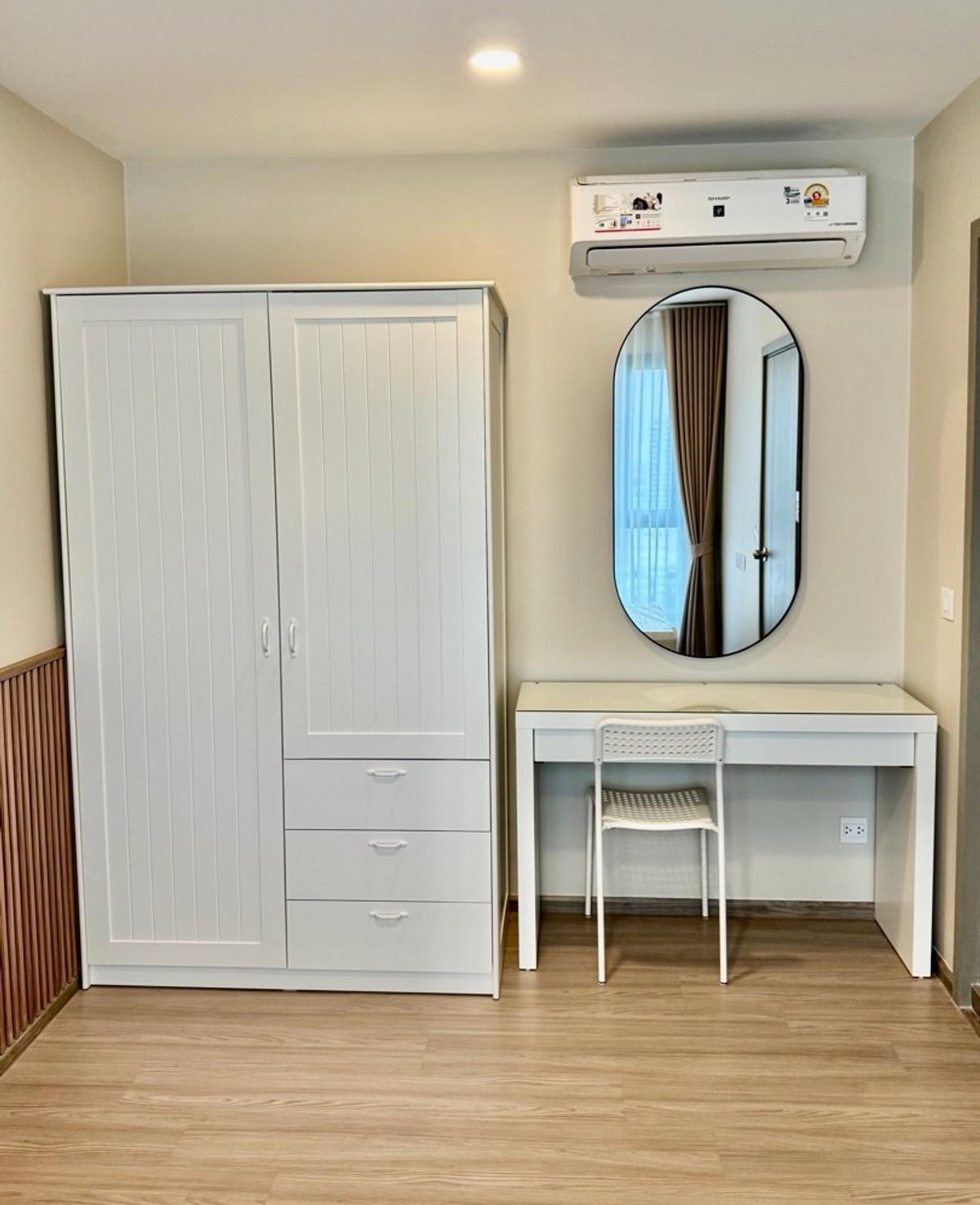 ให้เช่าคอนโด แอสปาย สุขุมวิท พระราม 4 (บีทีเอสพระโขนง)  (SA-01)