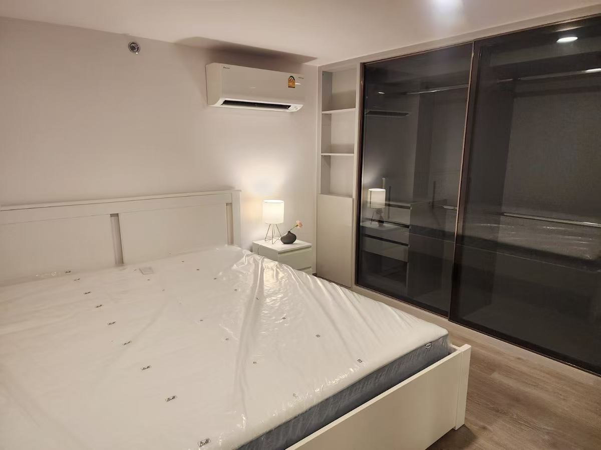 ✨Condo for Rent : Soho Bangkok Rachada (AP-02) ( line : @condo91 )