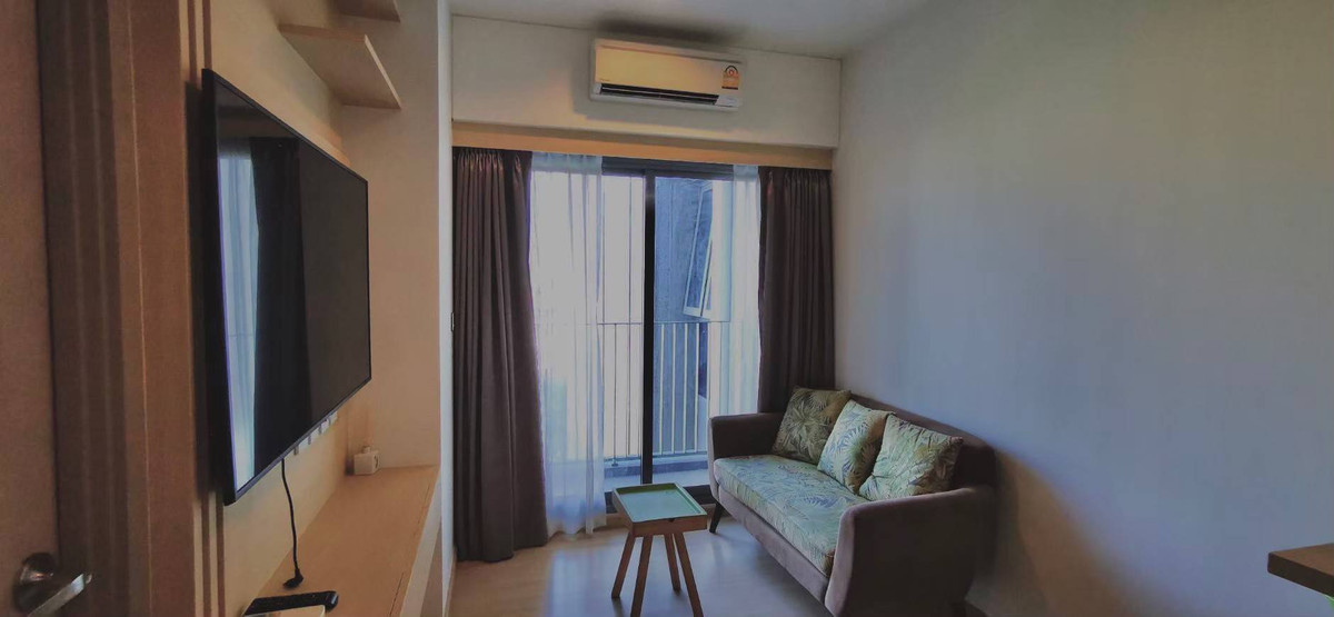 ✨Condo for Rent : Whizdom connect (AP-02) ( line : @condo91 )