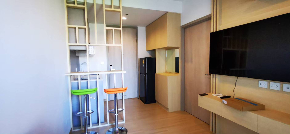 ✨Condo for Rent : Whizdom connect (AP-02) ( line : @condo91 )
