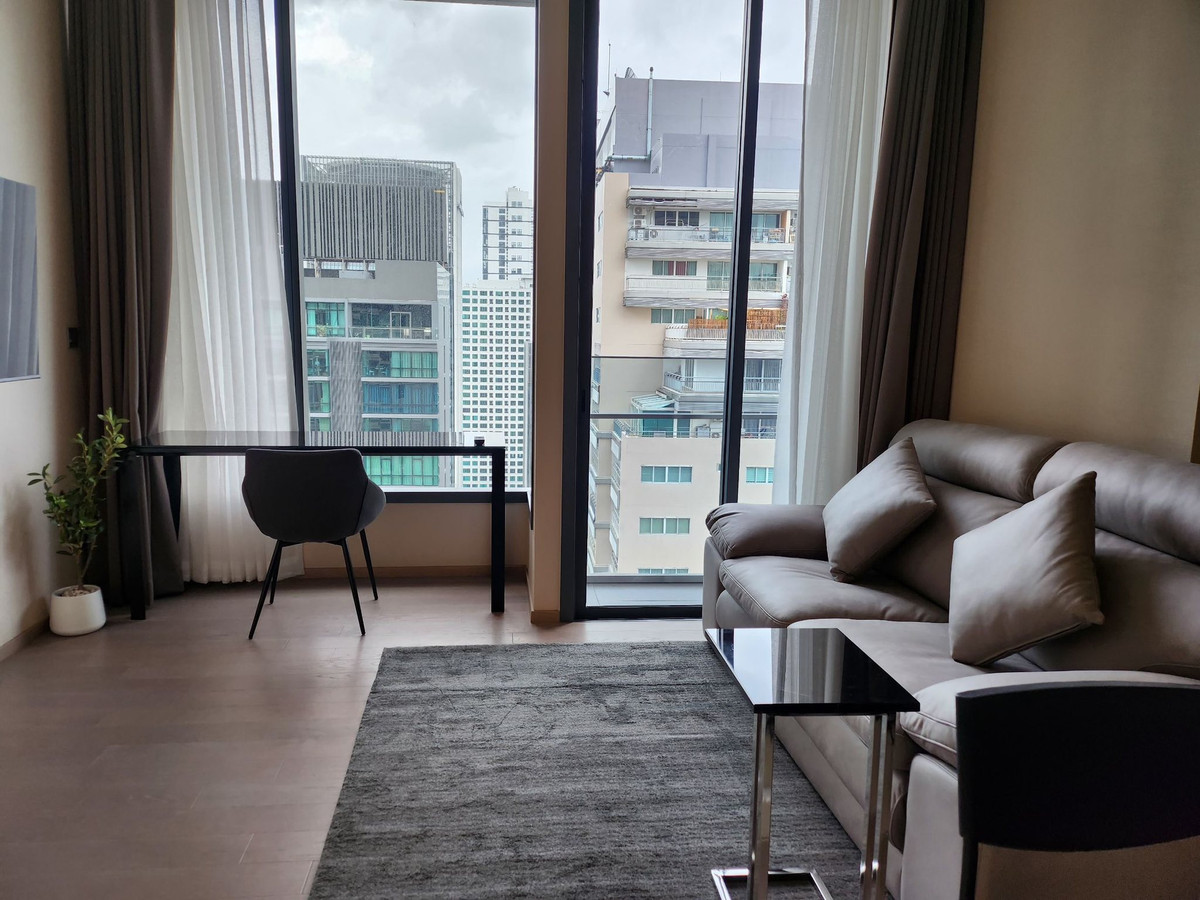 ✨Condo for Rent : The ESSE Asoke  (AP-02) ( line : @condo91 )
