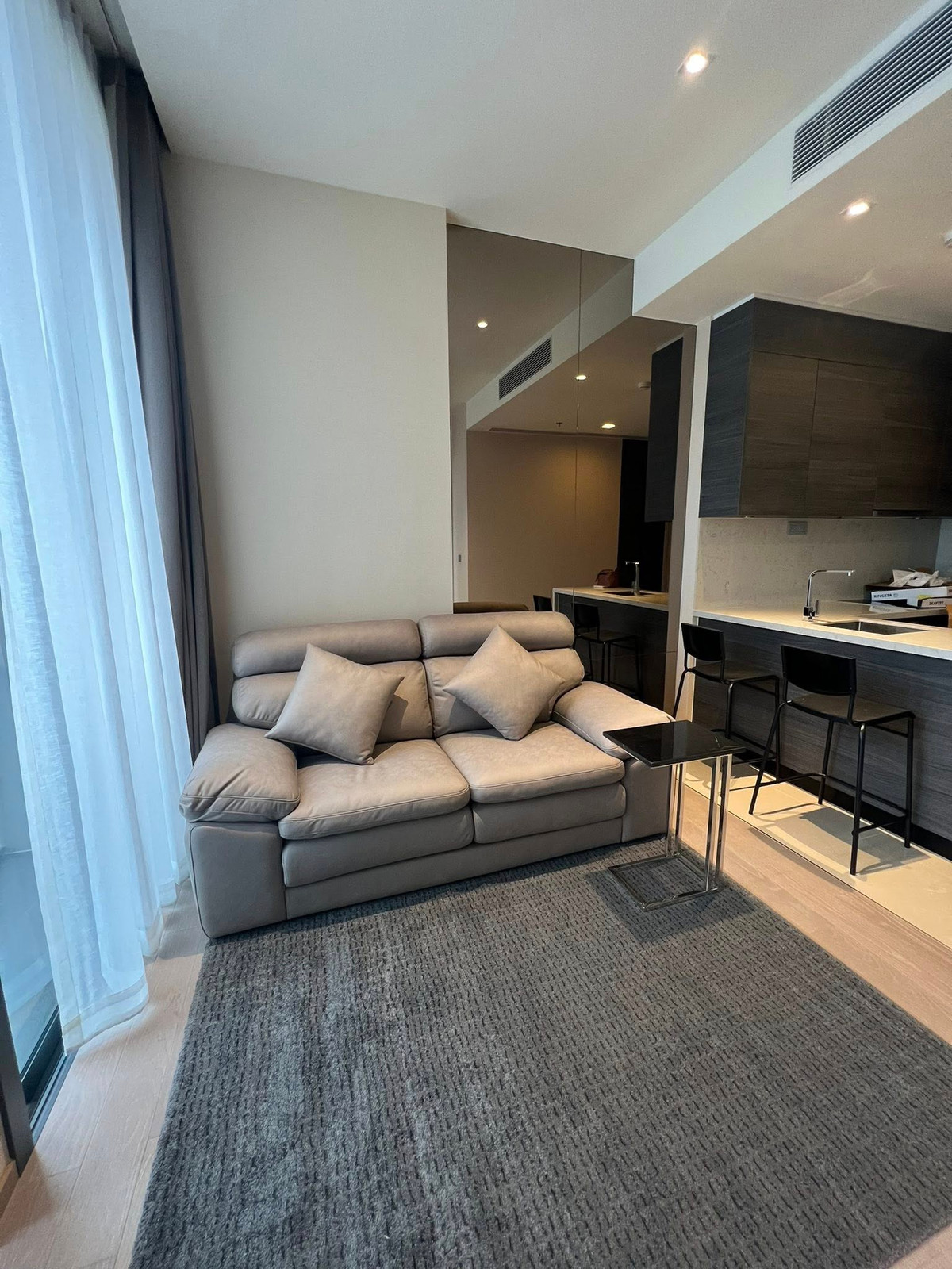 ✨Condo for Rent : The ESSE Asoke  (AP-02) ( line : @condo91 )