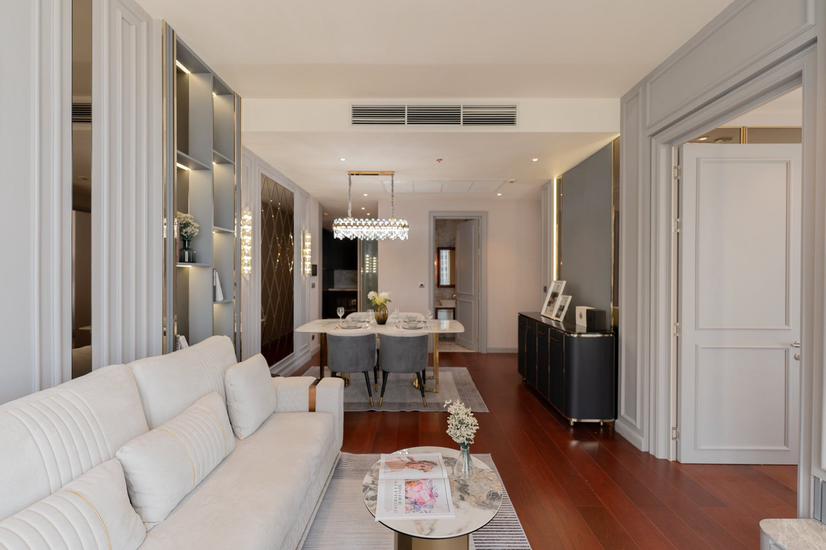 ✨Condo for Rent :  KHUN BY YOO Thonglor (AP-02) ( line : @condo91 )