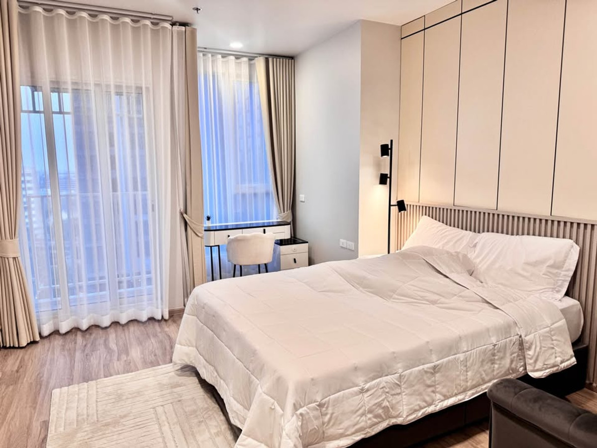 ให้เช่าคอนโดใหม่ Culture Thonglor ใกล้ BTS ทองหล่อ 250 เมตร (Rt-01)