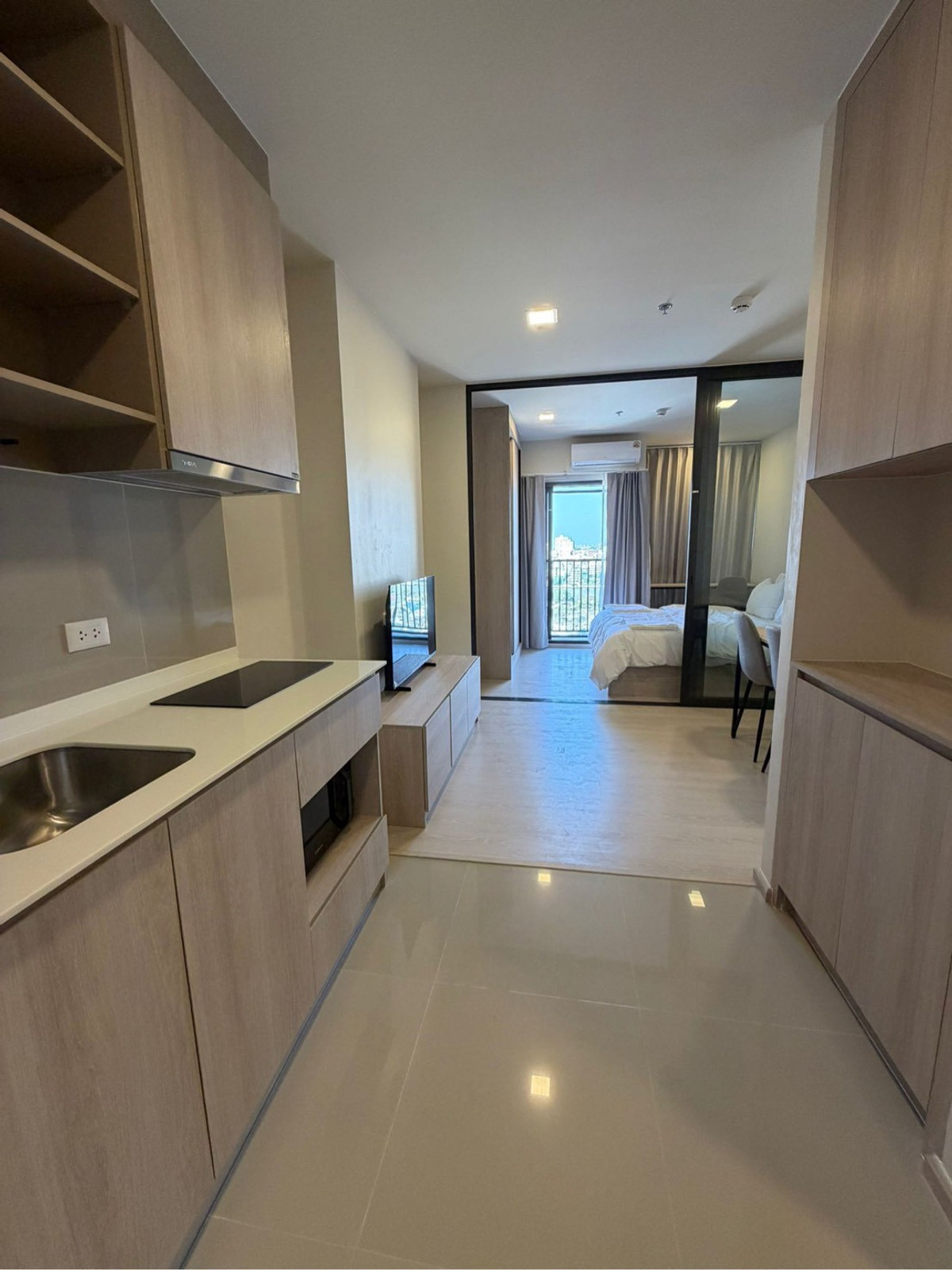 ✨Condo for Rent : Flo By Sansiri (AP-02) ( line : @condo91 )