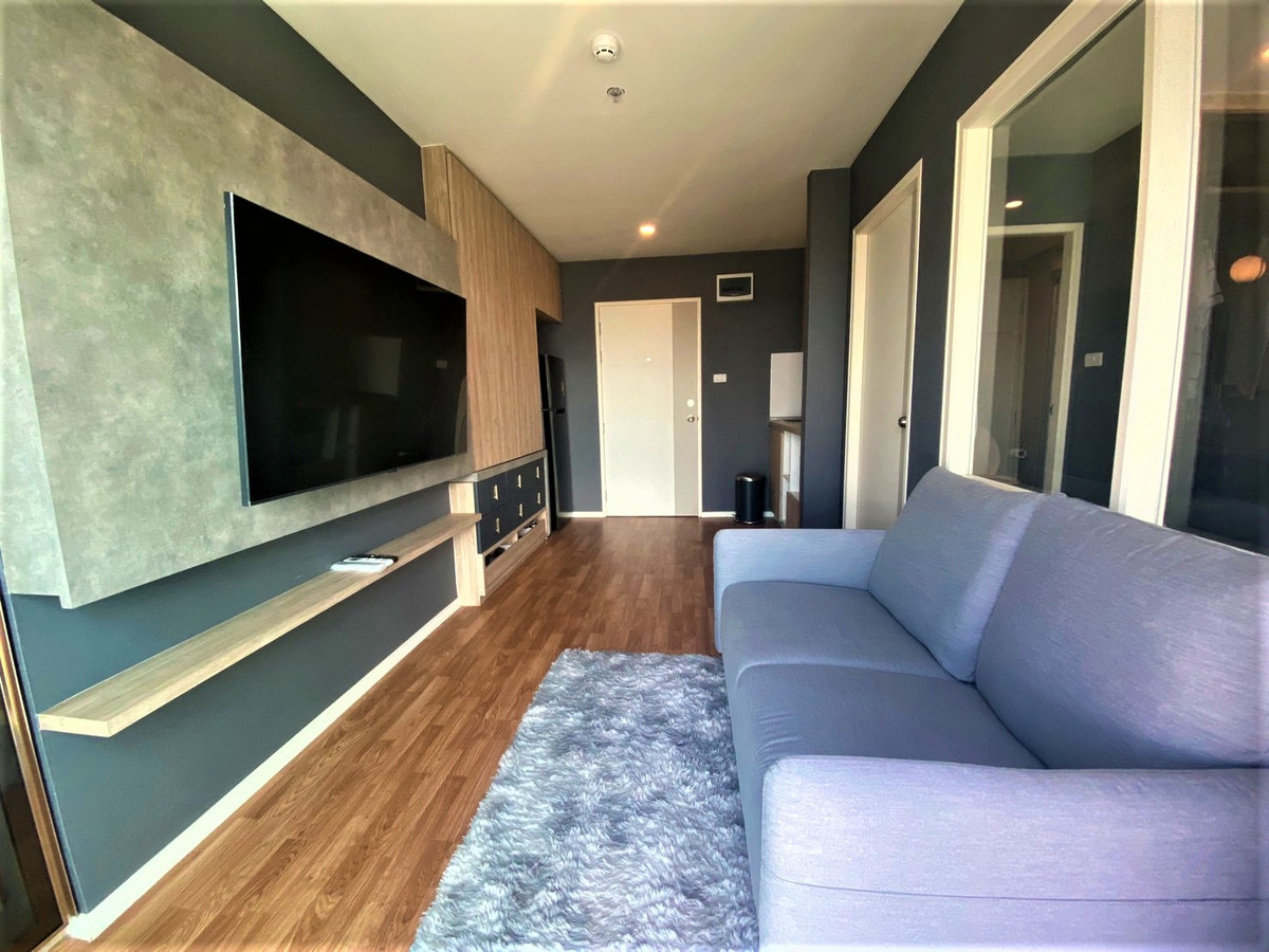 ขายคอนโด ลุมพินี วิลล์ พัฒนาการ - ศรีนครินทร์ ขายพร้อมคนเช่า (SA-01)