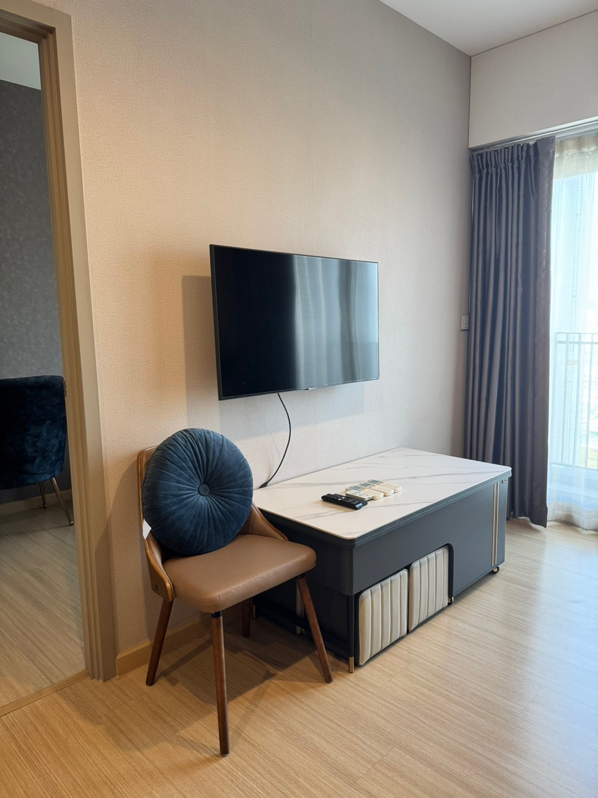 ✨Condo for Rent : Whizdom Connect (AP-02) ( line : @condo91 )