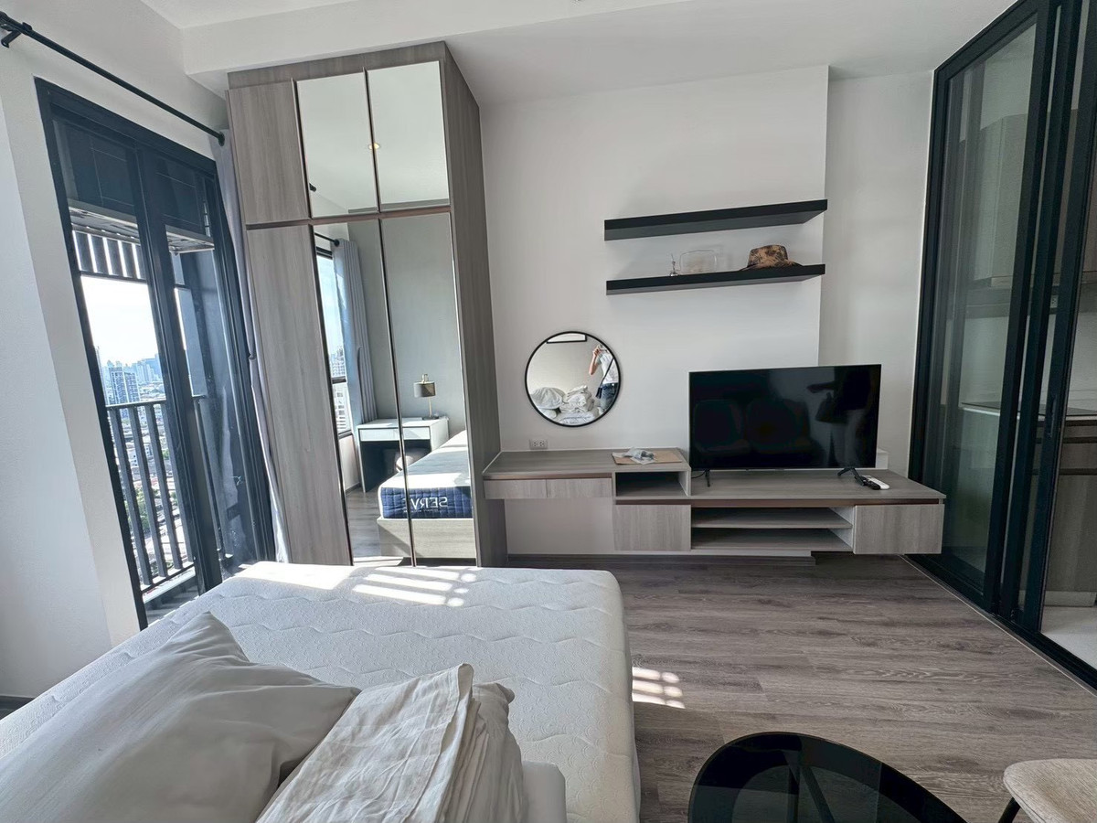 ให้เช่าคอนโด ไนท์บริด อ่อนนุช บีทีเอสอ่อนนุช (Rt-01)