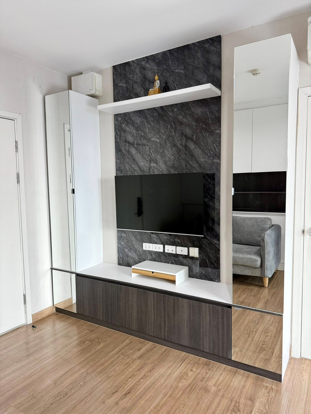 ✨Condo for Rent : The Tree Rio Bang-Aor Station(AP-02) ( line : @condo91 )