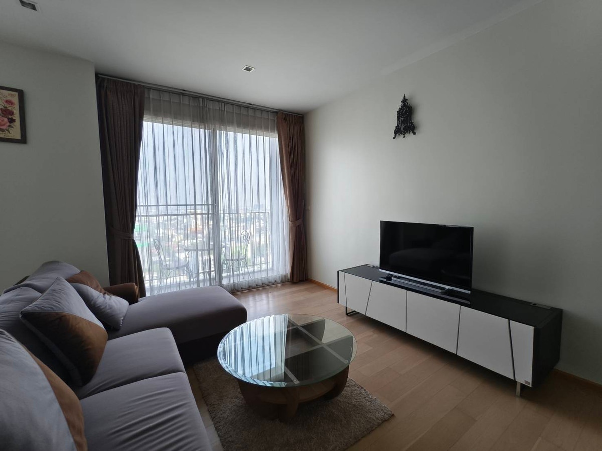 คอนโดให้เช่า :HQ by Sansiri (เฮช คิว บาย แสนสิริ) ((Thonglor ทองหล่อ )) MK-02  line @livingbkk