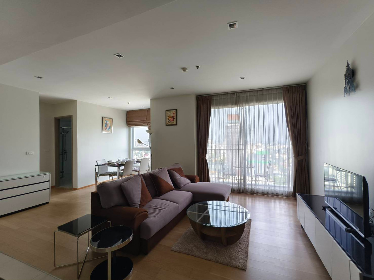 คอนโดให้เช่า :HQ by Sansiri (เฮช คิว บาย แสนสิริ) ((Thonglor ทองหล่อ )) MK-02  line @livingbkk