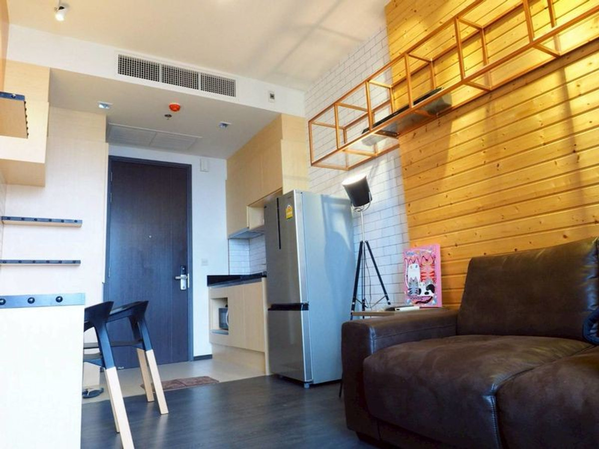 คอนโด ให้เช่า :   Edge Sukhumvit 23( คอนโด เอดจ์ สุขุมวิท 23 ) ((BTS Asoke  )) MK-02  line @livingbkk