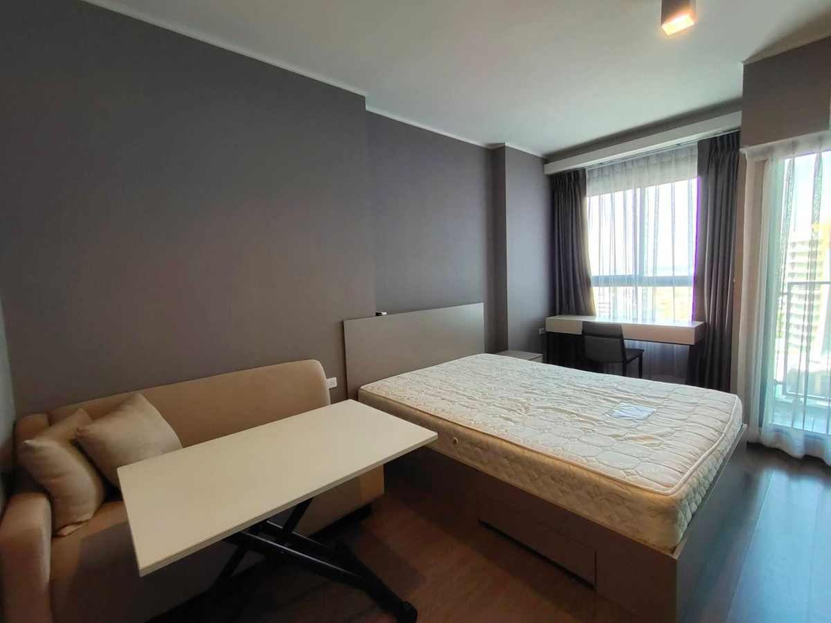 คอนโด ให้เช่า :   IDEO Sukhumvit 93 (ไอดีโอ สุขุมวิท 93) (( BTS Bang Chak บางจาก )) MK-02  line @livingbkk