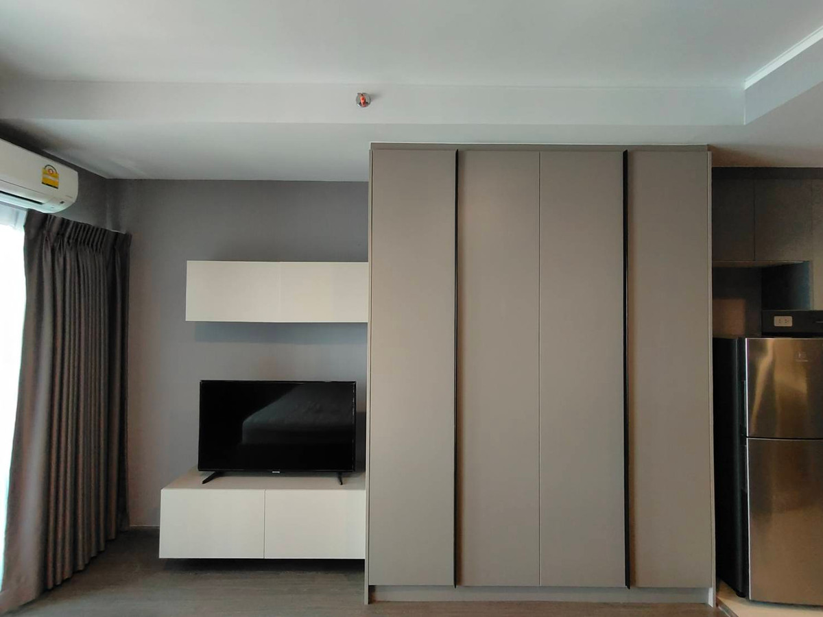 คอนโด ให้เช่า :   IDEO Sukhumvit 93 (ไอดีโอ สุขุมวิท 93) (( BTS Bang Chak บางจาก )) MK-02  line @livingbkk