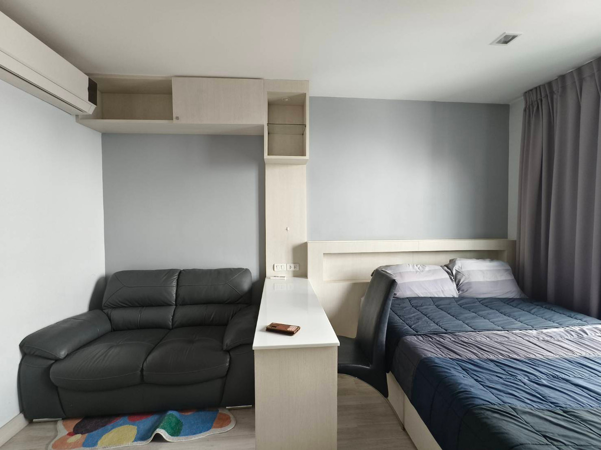 คอนโด ให้เช่า :   IDEO Mobi Sukhumvit 81 (ไอดีโอ โมบิ สุขุมวิท 81  ) (( BTS onnut )) MK-02  line @livingbkk