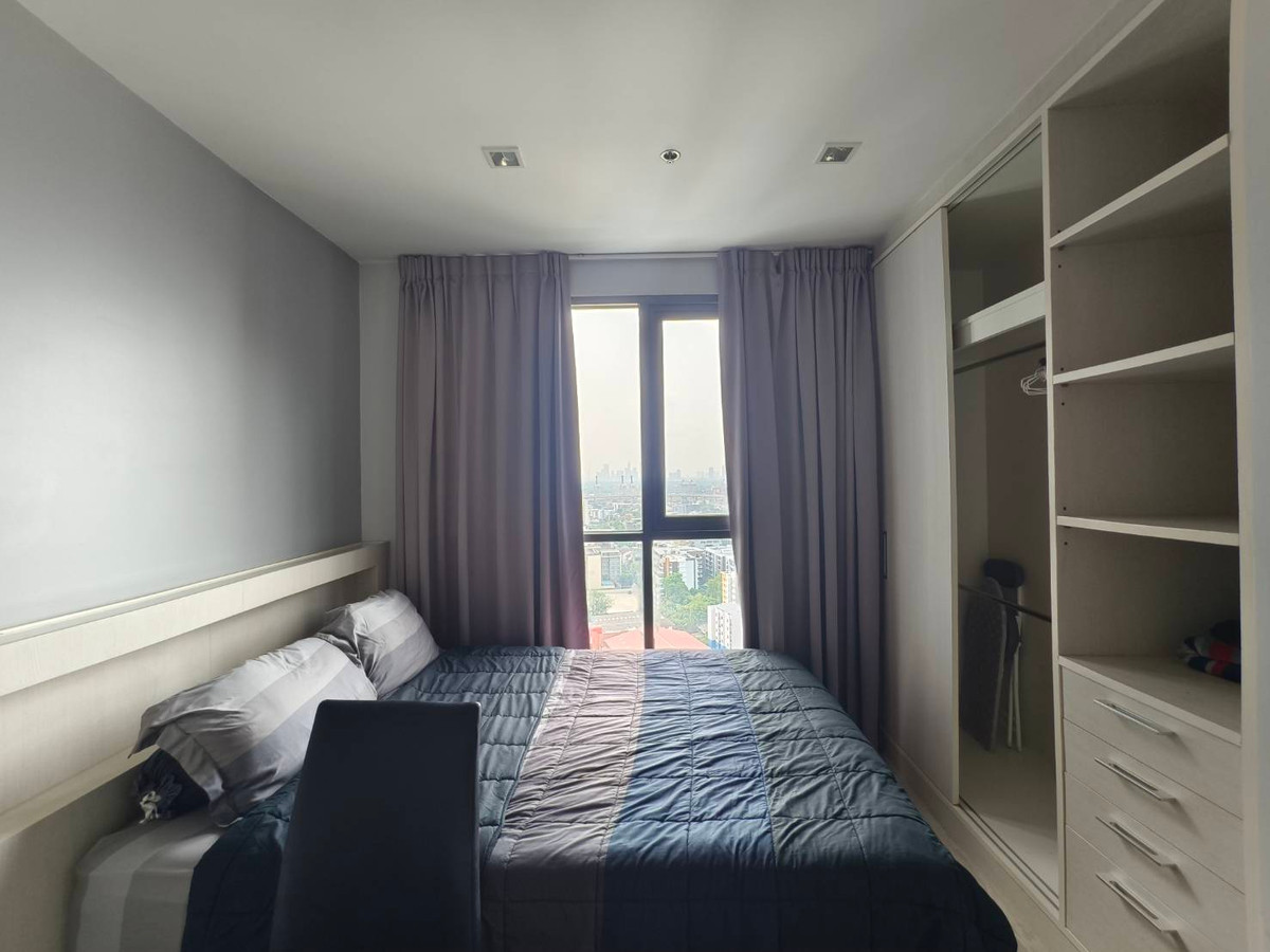 คอนโด ให้เช่า :   IDEO Mobi Sukhumvit 81 (ไอดีโอ โมบิ สุขุมวิท 81  ) (( BTS onnut )) MK-02  line @livingbkk