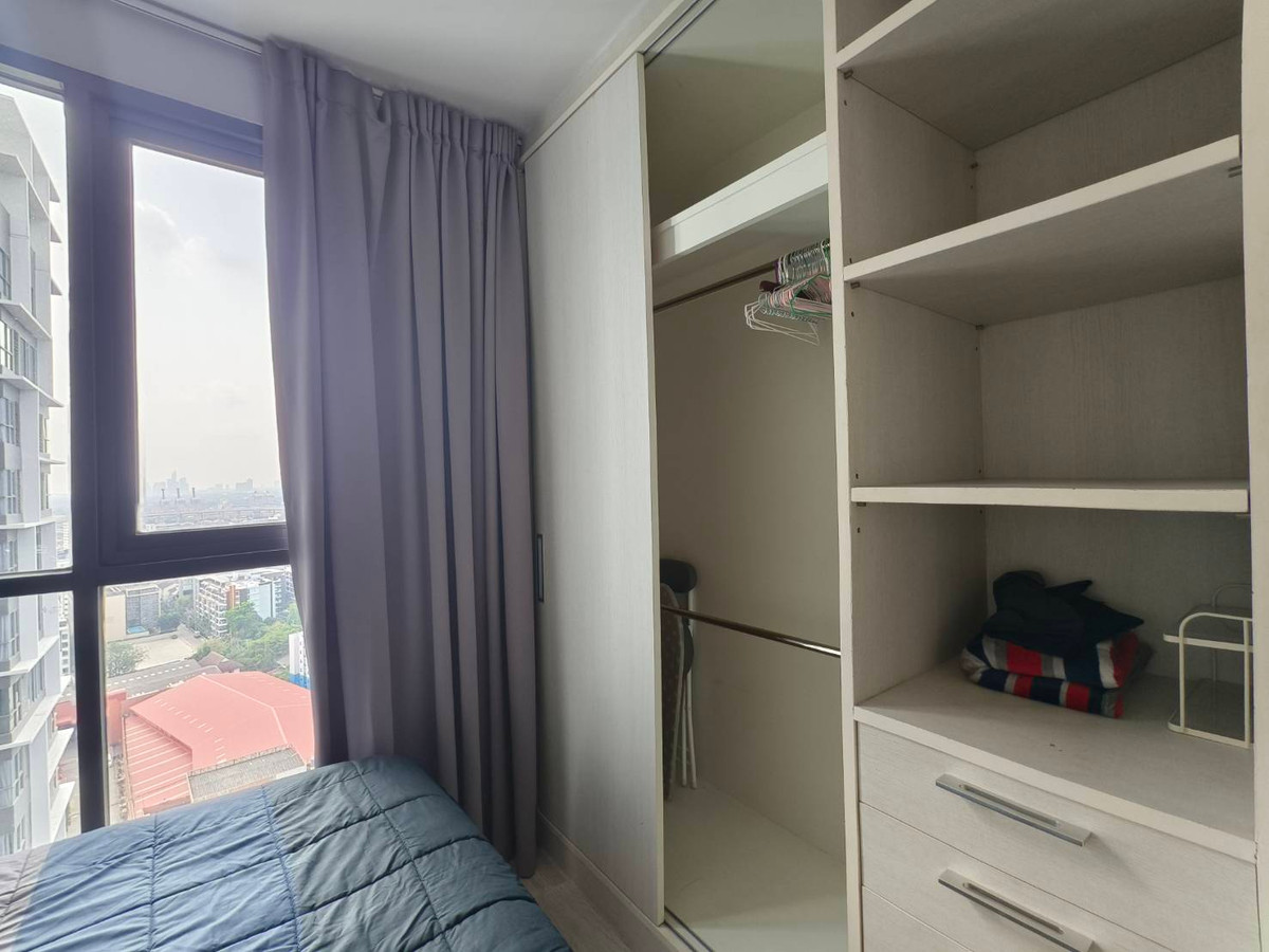 คอนโด ให้เช่า :   IDEO Mobi Sukhumvit 81 (ไอดีโอ โมบิ สุขุมวิท 81  ) (( BTS onnut )) MK-02  line @livingbkk